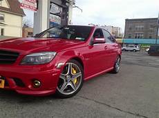 Amg Red Calipers