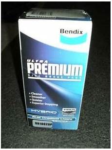 Bendix Ultra Premium