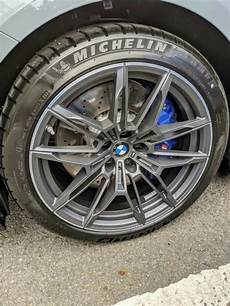Bmw Red Calipers