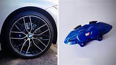 Bmw Red Calipers