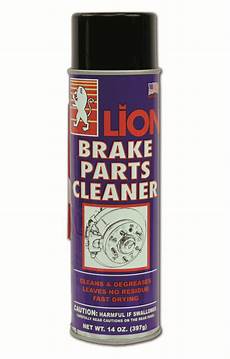 Brake Cleaner Spray