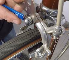 Caliper Adjusting Gears