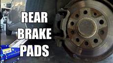 Changing Brake Caliper