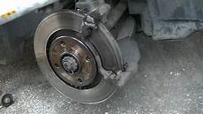 Front Caliper Replacement