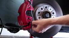 Front Caliper Replacement