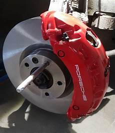 Genesis Coupe Brembo Calipers