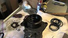 Hydraulic Brake Repair Kit