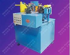 Out-Arc Grinding Machine For Brake Linings