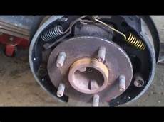 Rear Brake Caliper Replacement