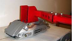 Stoptech Calipers