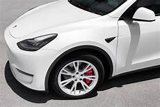 Tesla Brake Caliper Covers
