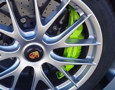 Acid Green Calipers