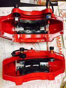 Audi Brake Calipers