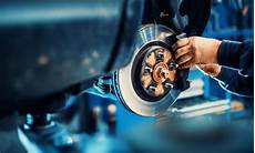 Auto Brake Spare Parts