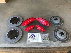 Big Red Calipers