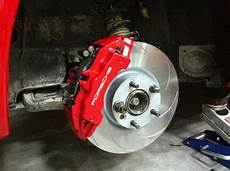 Big Red Calipers