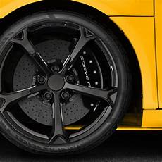 Black Caliper Covers