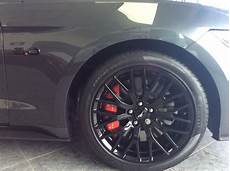 Black Caliper Covers