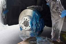Blue Caliper Covers