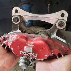 Brake Caliper Components