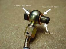 Brake Caliper Hose