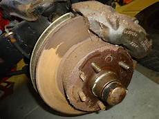 Brake Caliper Leaking