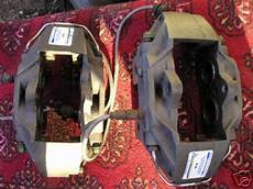 Brake Caliper Spares