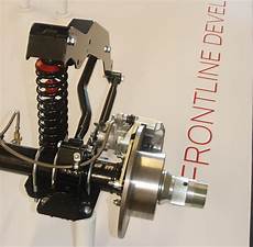 Brake Disc Hardware Kit Front