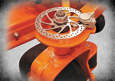 Brake Disc Hardware Kit Front