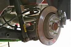 Brake Disc Saab