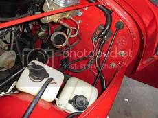 Brake Fluid Tank