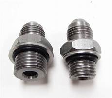 Brake Hose Fittings