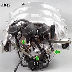 Brake Main Center Repair Set Mercedes