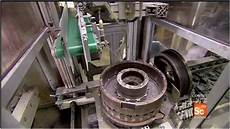 Brake Mould