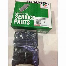 Brake Pad Viva