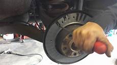 Brake Pads Worn Bmw