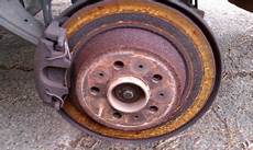 Brake Pads Worn Bmw