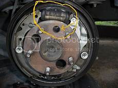 Brake Shoe Hino Old Model