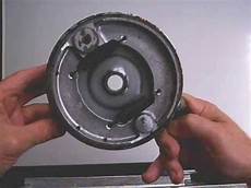 Brake Shoe Motorcycle