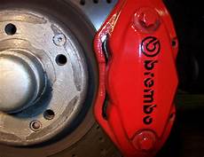 Brembo Red