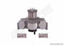Caliper Adjustment Mechanism Meritor