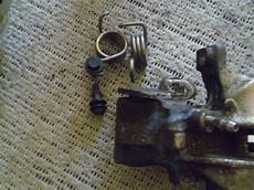 Caliper Adjustment Mechanism Meritor