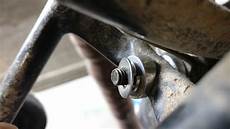 Caliper Bridge Assembly