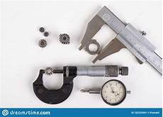 Caliper Calibration Gear