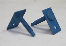 Caliper Dust Excluder Retainer Set