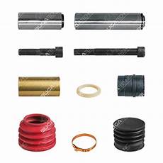 Caliper Guides Seals Repair Kit Knorr