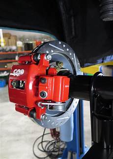 Caliper Mechanism