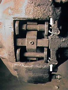 Caliper Mechanism