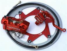 Caliper Nissin