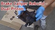 Caliper Outer Boots Repair Kit